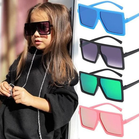 2021 UV400 kids sunglasses