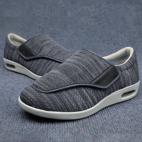 Zoloss Plus Size Wide Diabetic Shoes For Swollen Feet Width Shoes-NW025-2