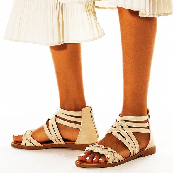 Zoloss Comfortable On Cloud Sandals