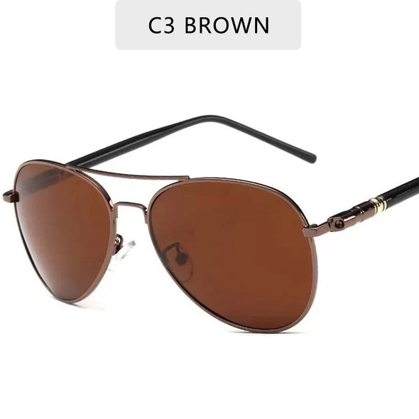 2023 Polarized Fashion Classic Pilot Sun Glasses Fishing Driving Goggles Shades For Women Oculos