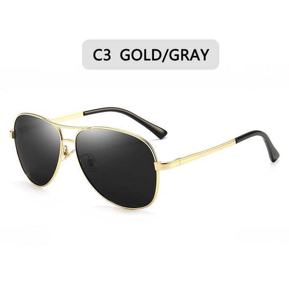 2023 Polarized Fashion Classic Pilot Sun Glasses Fishing Driving Goggles Shades For Women Oculos