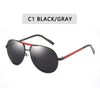 2023 Polarized Fashion Classic Pilot Sun Glasses Fishing Driving Goggles Shades For Women Oculos