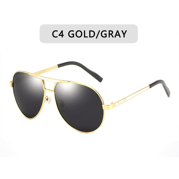 2023 Polarized Fashion Classic Pilot Sun Glasses Fishing Driving Goggles Shades For Women Oculos
