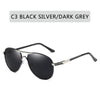 2023 Polarized Fashion Classic Pilot Sun Glasses Fishing Driving Goggles Shades For Women Oculos