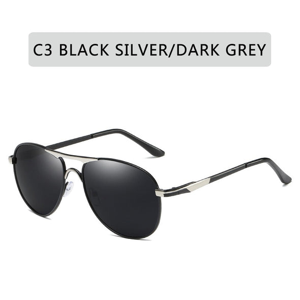 2023 Polarized Fashion Classic Pilot Sun Glasses Fishing Driving Goggles Shades For Women Oculos