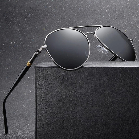 2023 Polarized Fashion Classic Pilot Sun Glasses Fishing Driving Goggles Shades For Women Oculos