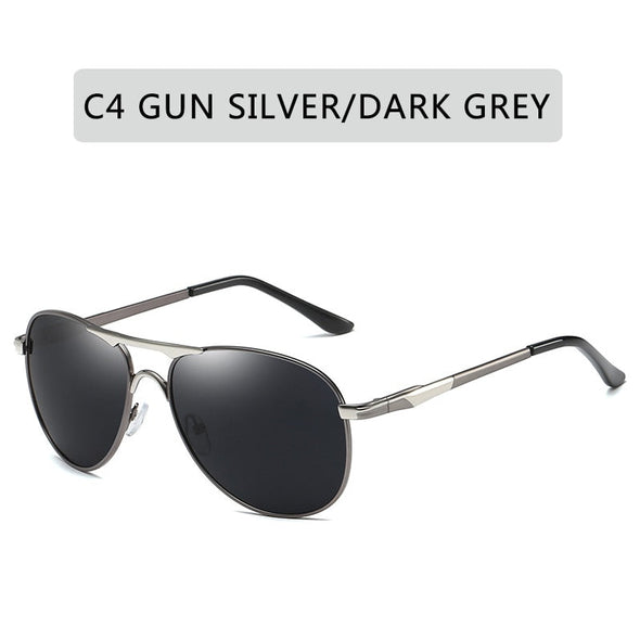 2023 Polarized Fashion Classic Pilot Sun Glasses Fishing Driving Goggles Shades For Women Oculos