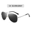 2023 Polarized Fashion Classic Pilot Sun Glasses Fishing Driving Goggles Shades For Women Oculos
