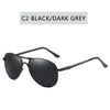 2023 Polarized Fashion Classic Pilot Sun Glasses Fishing Driving Goggles Shades For Women Oculos