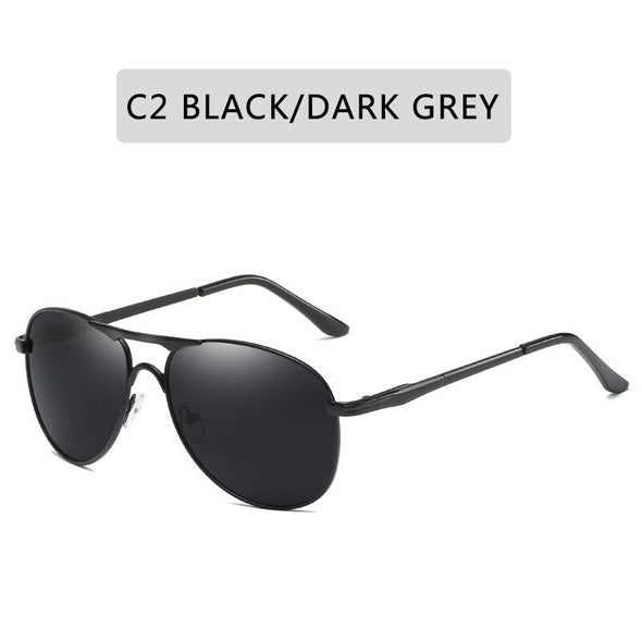 2023 Polarized Fashion Classic Pilot Sun Glasses Fishing Driving Goggles Shades For Women Oculos