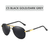 2023 Polarized Fashion Classic Pilot Sun Glasses Fishing Driving Goggles Shades For Women Oculos