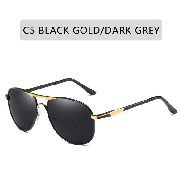 2023 Polarized Fashion Classic Pilot Sun Glasses Fishing Driving Goggles Shades For Women Oculos