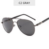 2023 Polarized Fashion Classic Pilot Sun Glasses Fishing Driving Goggles Shades For Women Oculos