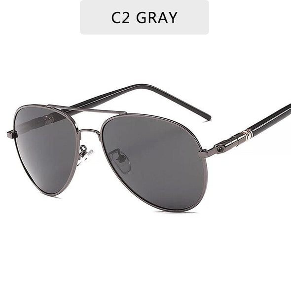 2023 Polarized Fashion Classic Pilot Sun Glasses Fishing Driving Goggles Shades For Women Oculos
