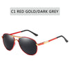 2023 Polarized Fashion Classic Pilot Sun Glasses Fishing Driving Goggles Shades For Women Oculos
