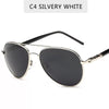 2023 Polarized Fashion Classic Pilot Sun Glasses Fishing Driving Goggles Shades For Women Oculos
