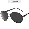 2023 Polarized Fashion Classic Pilot Sun Glasses Fishing Driving Goggles Shades For Women Oculos