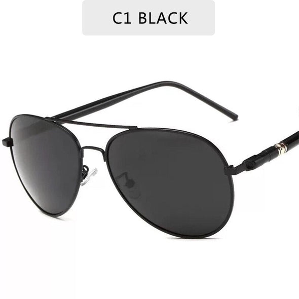 2023 Polarized Fashion Classic Pilot Sun Glasses Fishing Driving Goggles Shades For Women Oculos