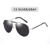 2023 Polarized Fashion Classic Pilot Sun Glasses Fishing Driving Goggles Shades For Women Oculos