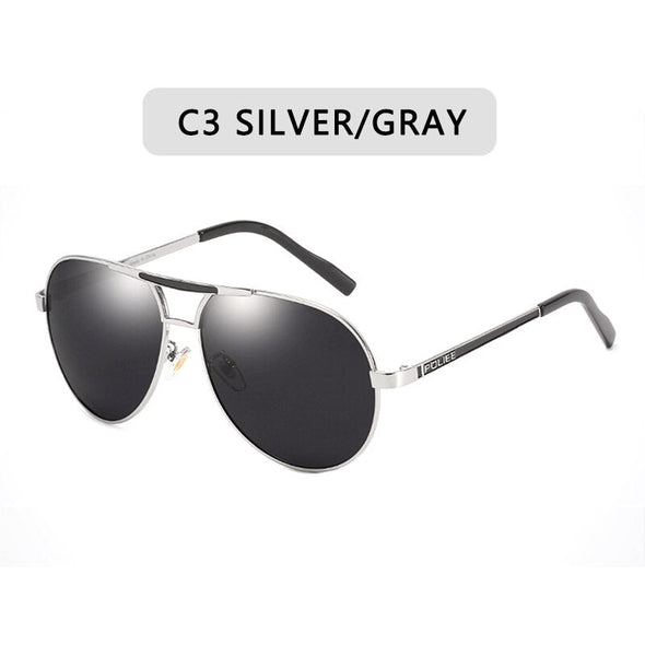 2023 Polarized Fashion Classic Pilot Sun Glasses Fishing Driving Goggles Shades For Women Oculos