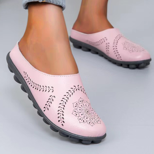 Zoloss Casual All-match Hollow Slippers