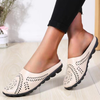 Zoloss Casual All-match Hollow Slippers