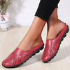 Zoloss Casual All-match Hollow Slippers