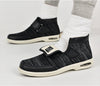 Zoloss Plus Size Wide Diabetic Shoes For Swollen Feet Width Shoes-NW040