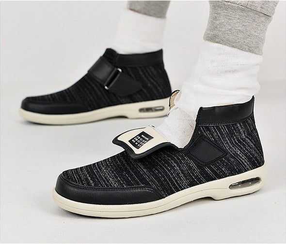Zoloss Plus Size Wide Diabetic Shoes For Swollen Feet Width Shoes-NW040