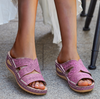 Zoloss Premium Thick Platform Large Size Slipper Sandals