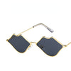 Fashion Cute Sexy Retro Sunglasses Women Brand Designer Lip shape Sun glasses Vintage Cheap Eyewear Red female