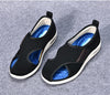 Zoloss Plus Size Wide Diabetic Shoes For Swollen Feet Width Shoes-NW048