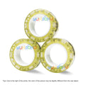 3PCS Finger Magnetic Spinne Colorful Fidget Ring Spinner Magnet Fidget Toys Relieve Anxiety Anti Stress Magnetic Toys Kids Adult