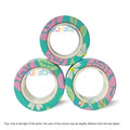 3PCS Finger Magnetic Spinne Colorful Fidget Ring Spinner Magnet Fidget Toys Relieve Anxiety Anti Stress Magnetic Toys Kids Adult