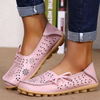 Zoloss Leather Loafers Flats Lo51
