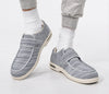 Zoloss Plus Size Wide Diabetic Shoes For Swollen Feet Width Shoes-NW045