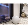 ZOLOSS Natural Polished White Pebbles - 5lb Smooth Small White River Rocks for Plants, Aquariums Rocks, Vase Fillers and Fairy Garden