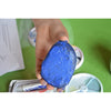 Zoloss 4 lb Smooth River Rocks for Painting - 17 Pcs Painting Rocks. Perfect Gifts for Kid Party, Christmas, Thanksgiving and Children's Day