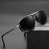 Zoloss - Men's Retro Steampunk Polarized Sunglasses