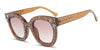 Many Stars Sunglasses Square Women Brand Glasses Designer Fashion Cat Eye Female Shades UV Protection