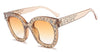 Many Stars Sunglasses Square Women Brand Glasses Designer Fashion Cat Eye Female Shades UV Protection