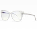Frames Plastic titanium Anti Blue Men Women Optical Fashion Computer Glasses