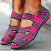 Zoloss Elastic Belt Casual Women Shoes