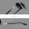 Brand New Design Sunglasses For Men Polarized Gradient Sun glasses Women Men Square Retro Eyewear Okulary