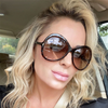 Oversized Sunglasses Men Women Big Round Shades UV400 Vintage Glasses