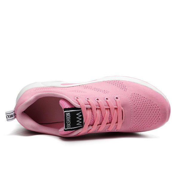 Zoloss Breathable Casual Outdoor Light Weight Sports Shoes Walking Sneakers