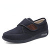 Zoloss Plus Size Wide Diabetic Shoes For Swollen Feet Width Shoes-NW013Y