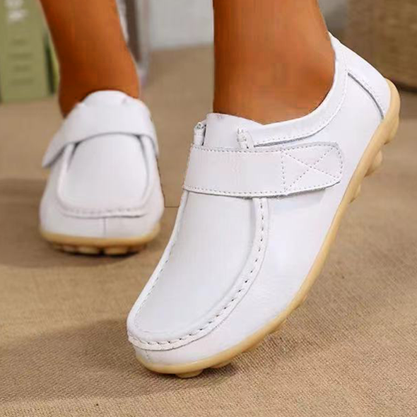 Zoloss Flat Non-slip  Nurse Shoes