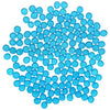 ZOLOSS 1LB Colorful Glass Pebbles - Quality Vase Filler. It Can Also Be Used for Aquarium Pebbles, Succulent Decorative Stones and DIY Ornaments.