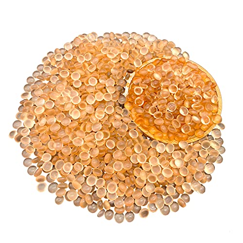 ZOLOSS 1LB Colorful Glass Pebbles - Quality Vase Filler. It Can Also Be Used for Aquarium Pebbles, Succulent Decorative Stones and DIY Ornaments.
